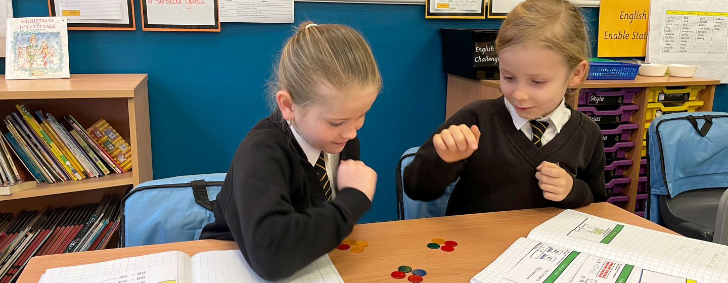 special educational needs at goldsmith primary academy