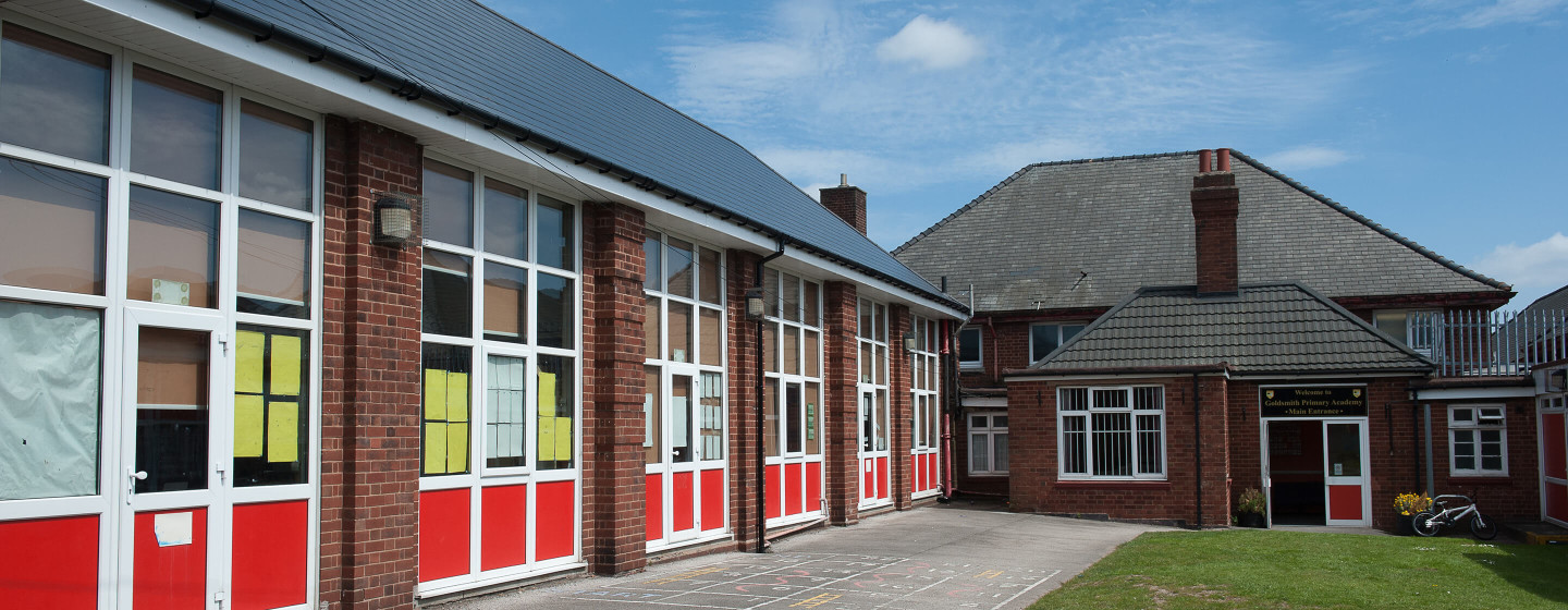 visit goldsmith primary academy