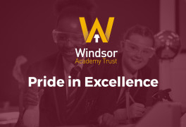 goldsmith primary academy is proud to be part of windsor academy trust