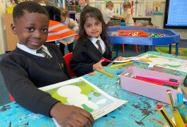 how to apply for a primary school place at goldsmith primary academy